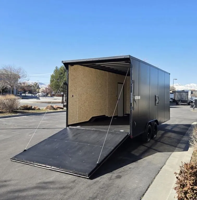 new Cargo (Enclosed) Trailers Criterion  for sale, in Draper, UT Thumbnail 25