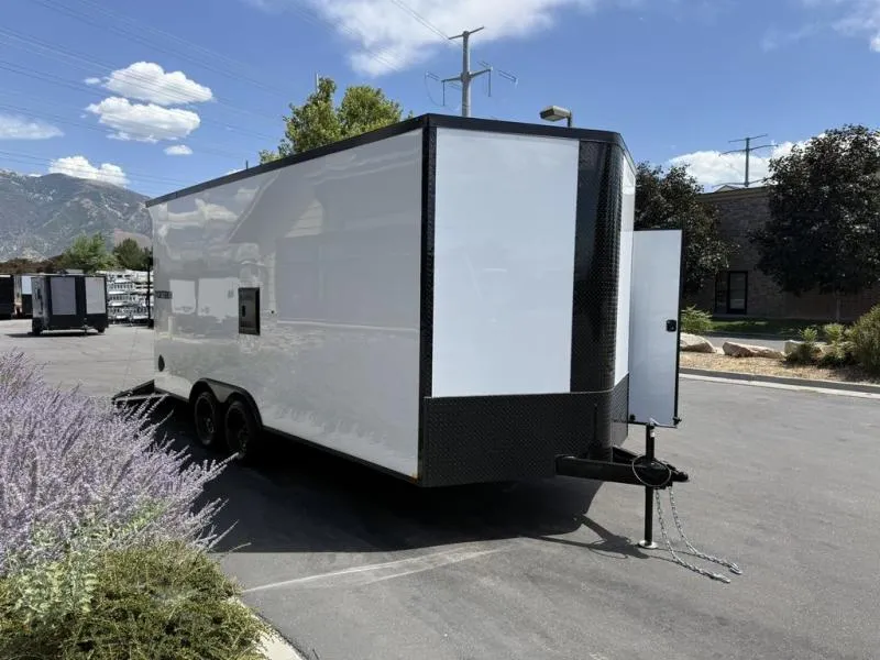 new Cargo (Enclosed) Trailers Criterion  for sale, in Draper, UT Thumbnail 39