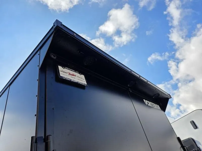 new Cargo (Enclosed) Trailers Criterion  for sale, in Draper, UT Thumbnail 8