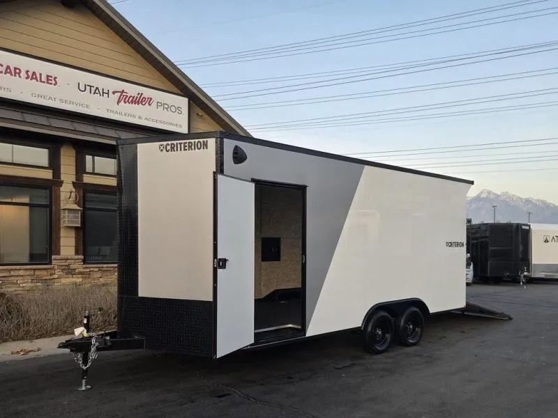 new Cargo (Enclosed) Trailers Criterion  for sale, in Draper, UT Thumbnail 33