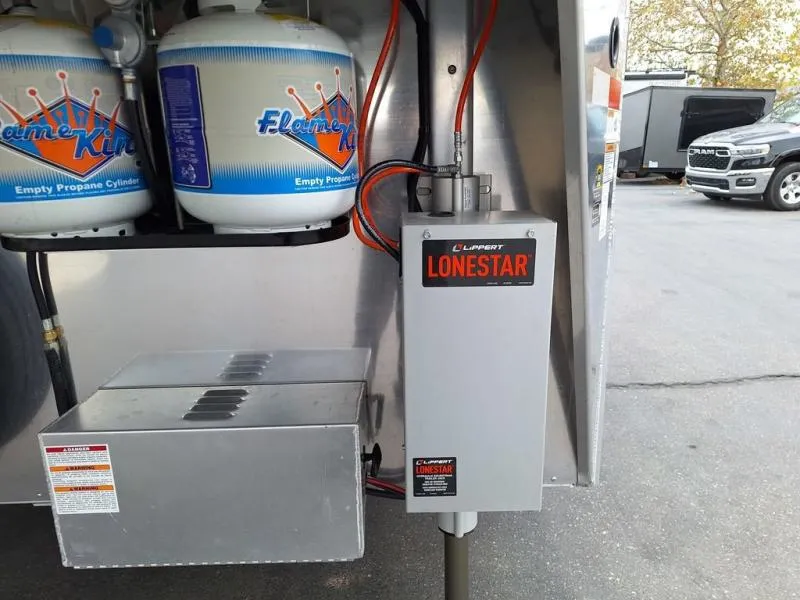 new Toy Haulers Sundowner Trailers  for sale, in Draper, UT Thumbnail 17