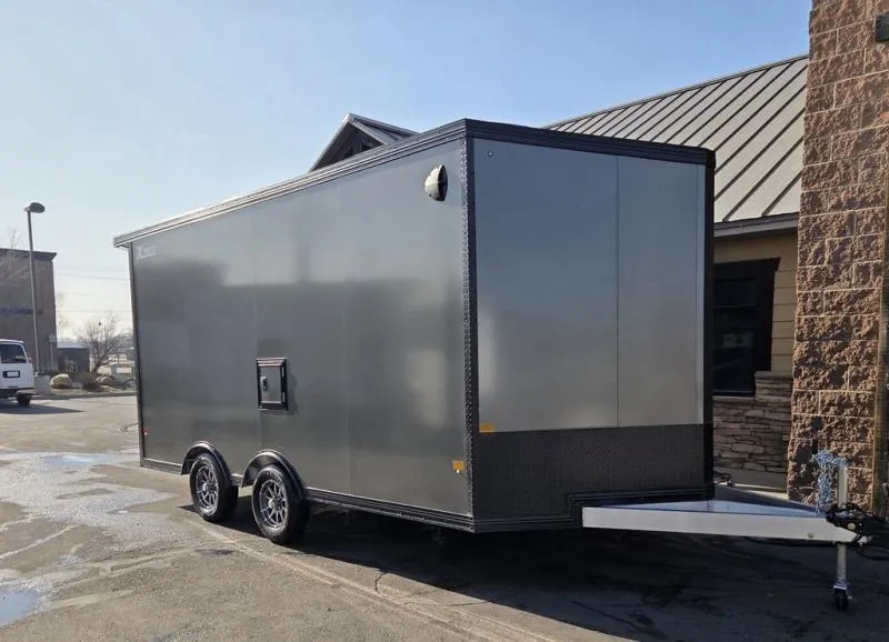 new Cargo (Enclosed) Trailers Xpress  for sale, in Draper, UT Thumbnail 82