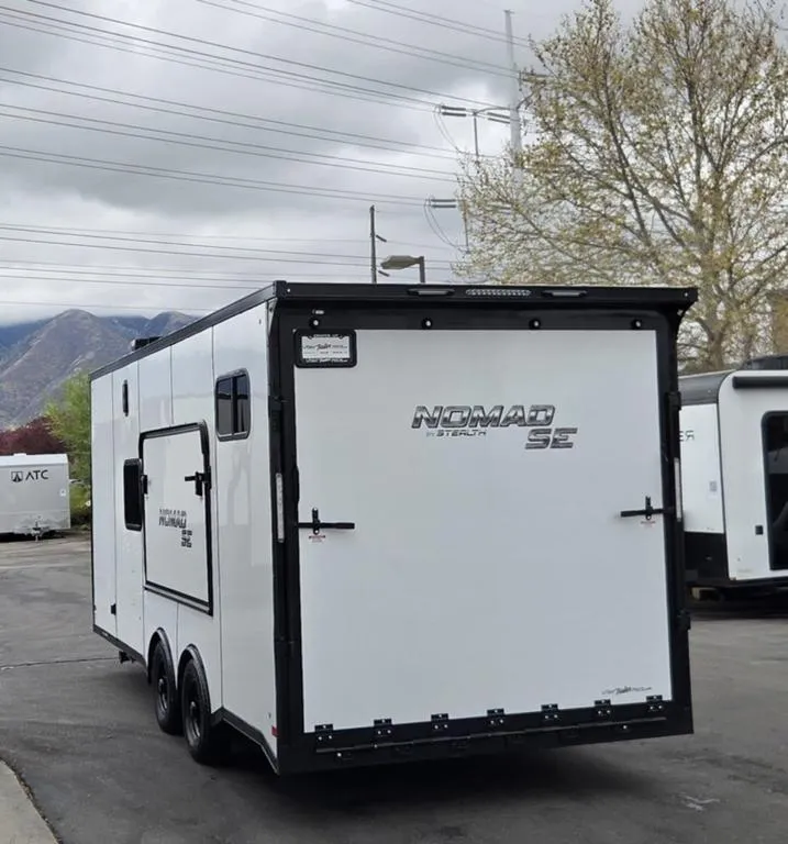 new Toy Haulers Stealth Trailers  for sale, in Draper, UT Thumbnail 3