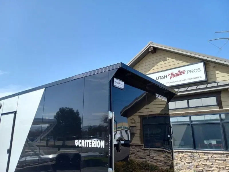 new Cargo (Enclosed) Trailers Criterion  for sale, in Draper, UT Thumbnail 6