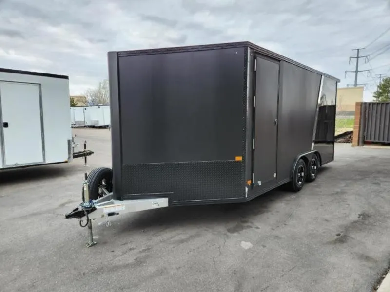 new Cargo (Enclosed) Trailers High Country  for sale, in Draper, UT Thumbnail 8