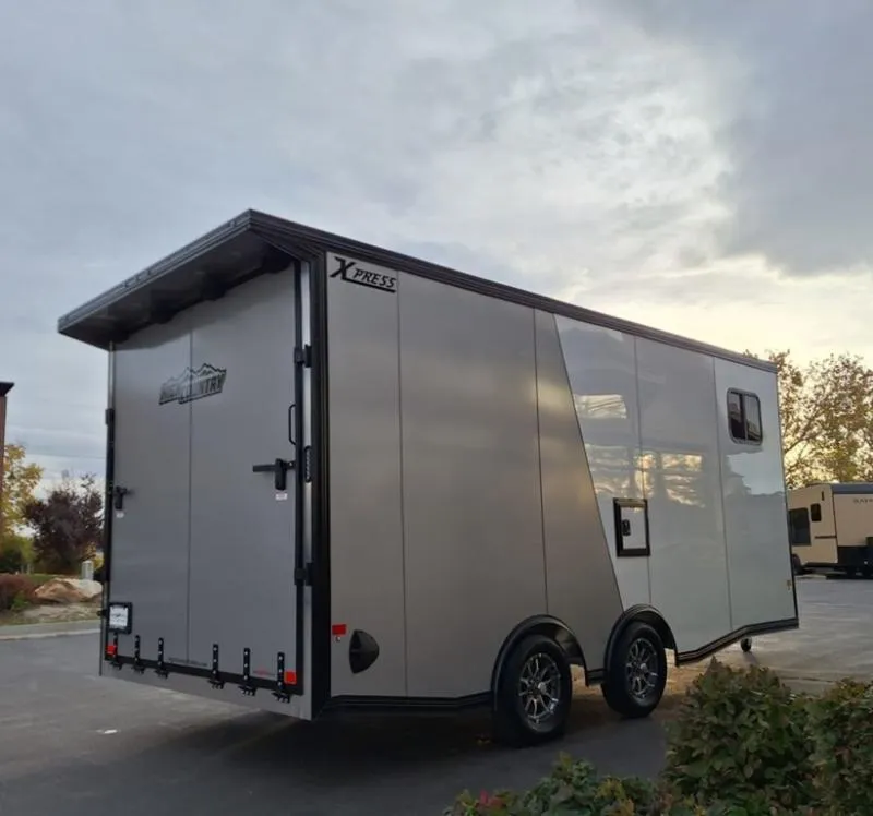 new Cargo (Enclosed) Trailers Xpress  for sale, in Draper, UT Thumbnail 10