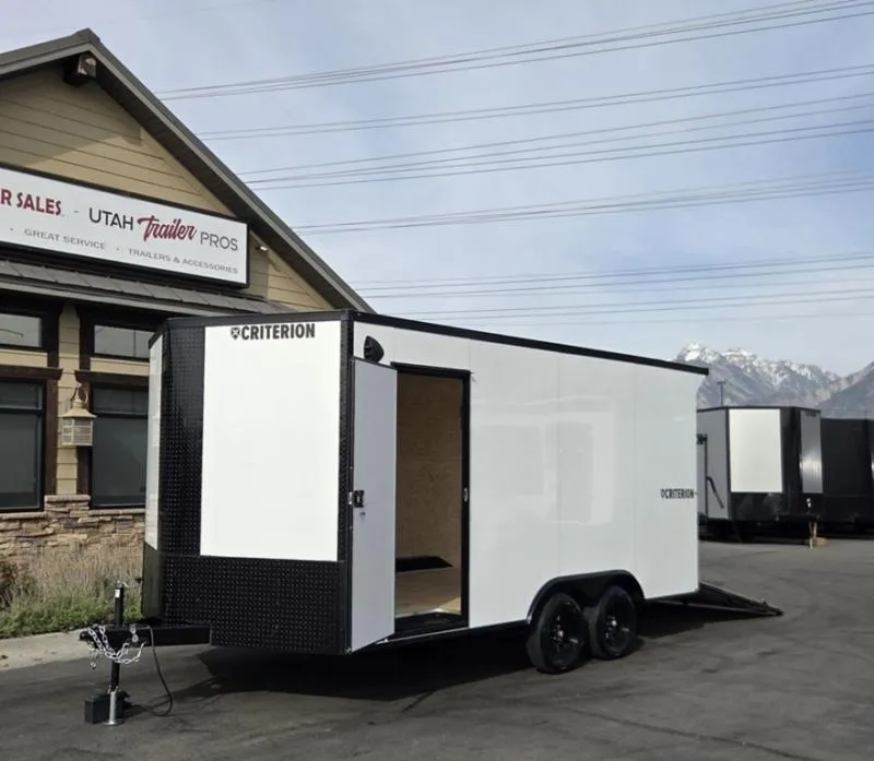 new Cargo (Enclosed) Trailers Criterion  for sale, in Draper, UT Thumbnail 46