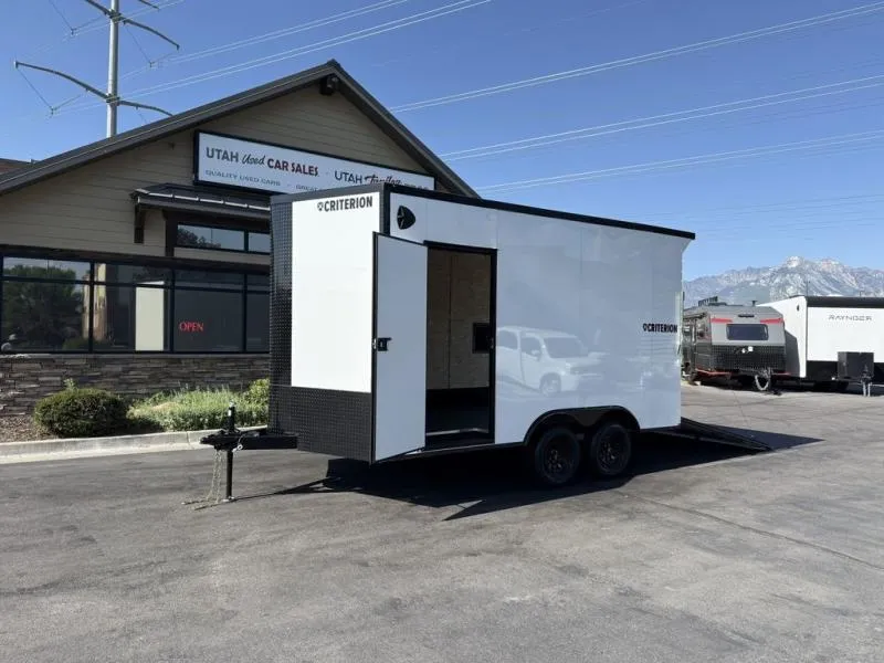 new Cargo (Enclosed) Trailers Criterion  for sale, in Draper, UT Thumbnail 29