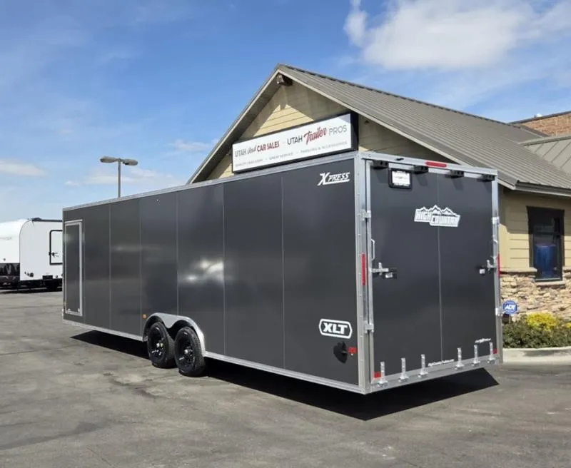 new Cargo (Enclosed) Trailers Xpress  for sale, in Draper, UT Thumbnail 6