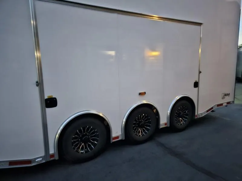 new Car Haulers / Racing Trailers ATC  for sale, in Draper, UT Thumbnail 15