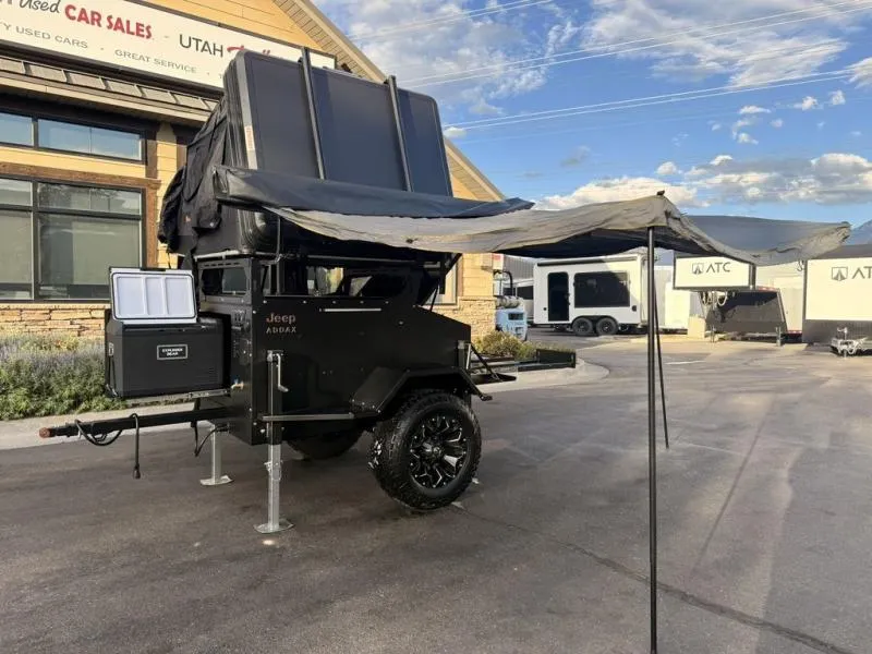 new Toy Haulers Addax  for sale, in Draper, UT Thumbnail 37