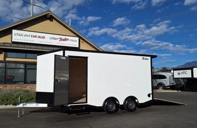 new Cargo (Enclosed) Trailers Xpress  for sale, in Draper, UT Thumbnail 49