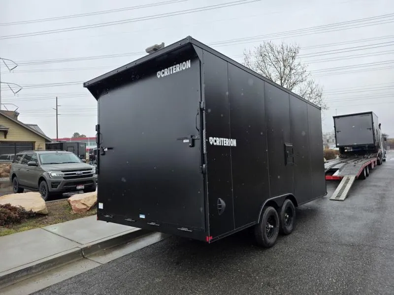 new Cargo (Enclosed) Trailers Criterion  for sale, in Draper, UT Thumbnail 2