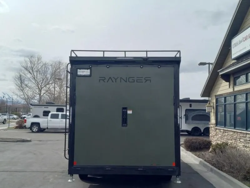 new Cargo (Enclosed) Trailers Raynger  for sale, in Draper, UT Thumbnail 11