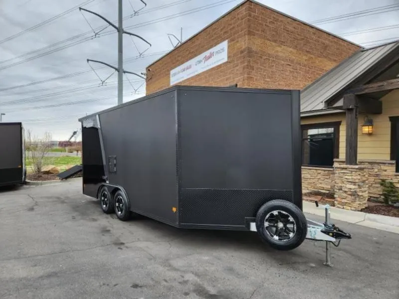 new Cargo (Enclosed) Trailers High Country  for sale, in Draper, UT Thumbnail 7