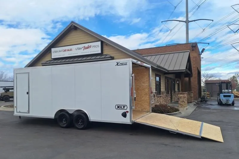 new Cargo (Enclosed) Trailers Xpress  for sale, in Draper, UT Thumbnail 21