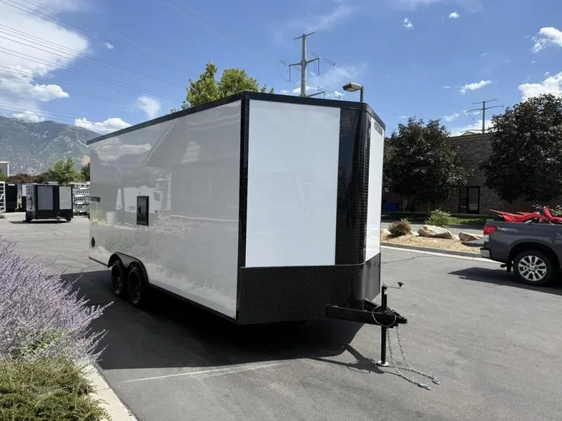 new Cargo (Enclosed) Trailers Criterion  for sale, in Draper, UT Thumbnail 8
