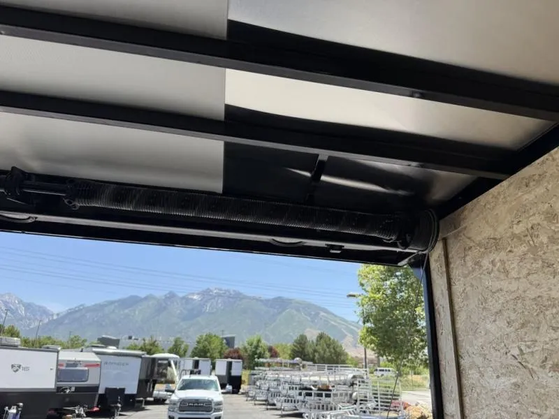 new Cargo (Enclosed) Trailers Criterion  for sale, in Draper, UT Thumbnail 46