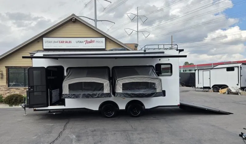 new Toy Haulers Raynger  for sale, in Draper, UT Thumbnail 84