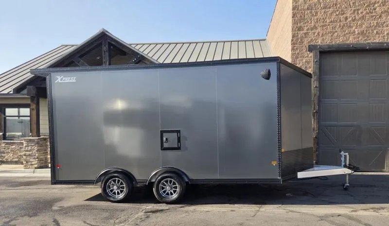 new Cargo (Enclosed) Trailers Xpress  for sale, in Draper, UT Thumbnail 83