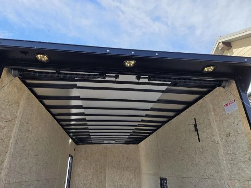 new Cargo (Enclosed) Trailers Criterion  for sale, in Draper, UT Thumbnail 63