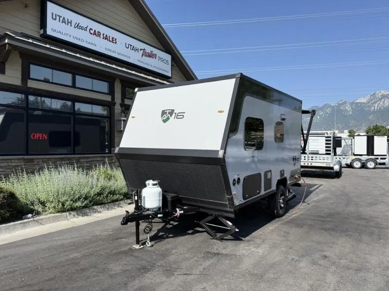 new Travel Trailers TrailManor  for sale, in Draper, UT Thumbnail 38