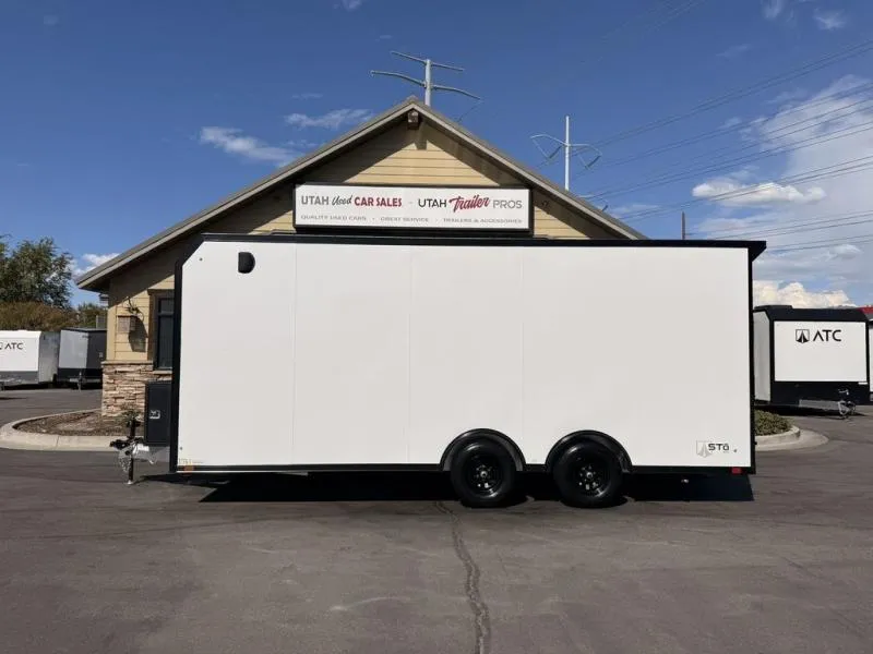new Cargo (Enclosed) Trailers ATC  for sale, in Draper, UT Thumbnail 3