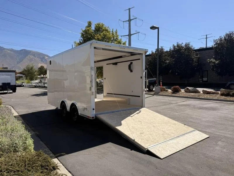 new Cargo (Enclosed) Trailers ATC  for sale, in Draper, UT Thumbnail 34