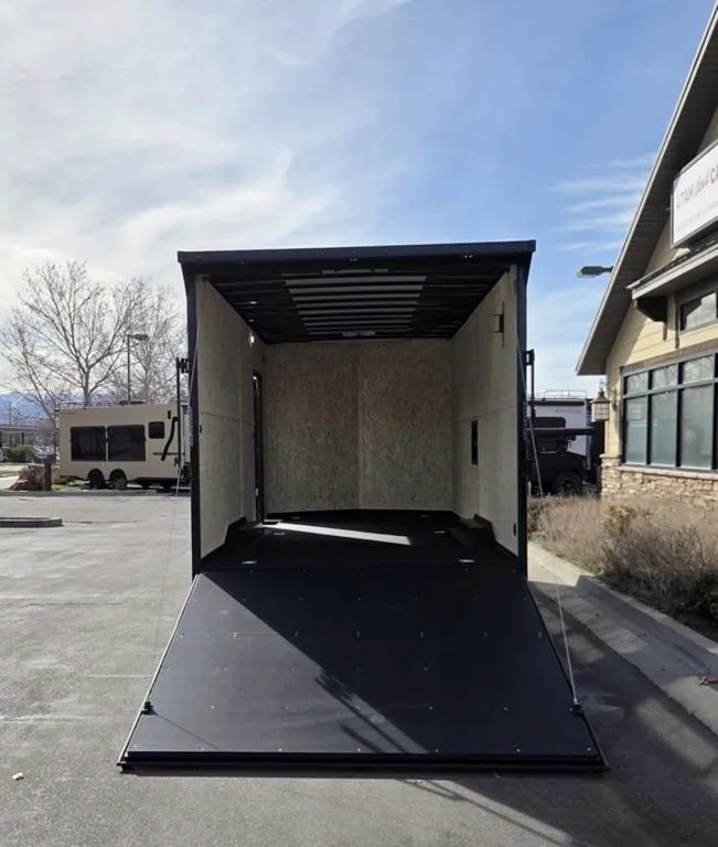 new Cargo (Enclosed) Trailers Criterion  for sale, in Draper, UT Thumbnail 56