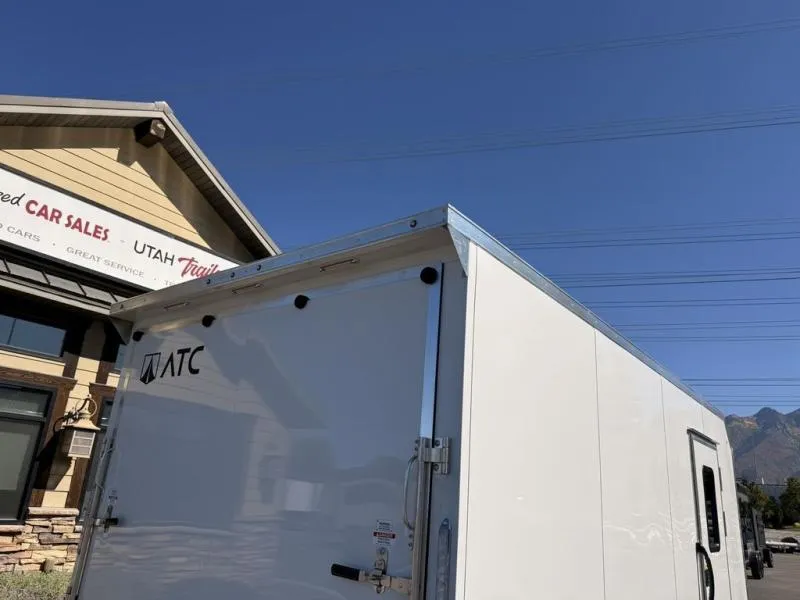 new Cargo (Enclosed) Trailers ATC  for sale, in Draper, UT Thumbnail 18