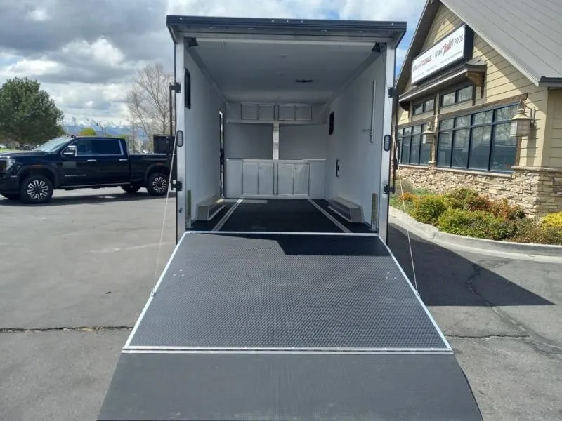 new Cargo (Enclosed) Trailers Xpress  for sale, in Draper, UT Thumbnail 43