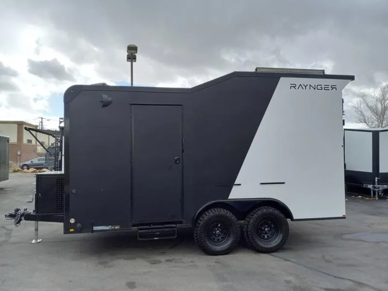 new Cargo (Enclosed) Trailers Raynger  for sale, in Draper, UT Thumbnail 4