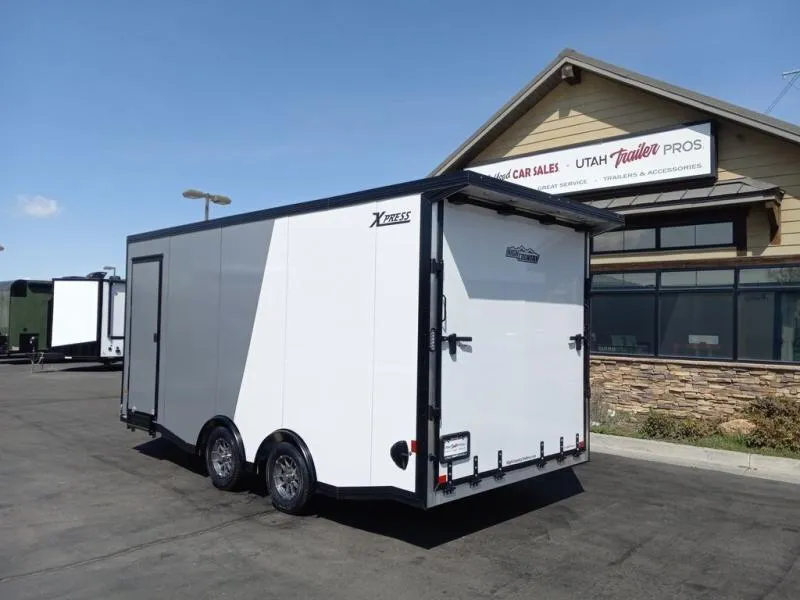 new Cargo (Enclosed) Trailers Xpress  for sale, in Draper, UT Thumbnail 5