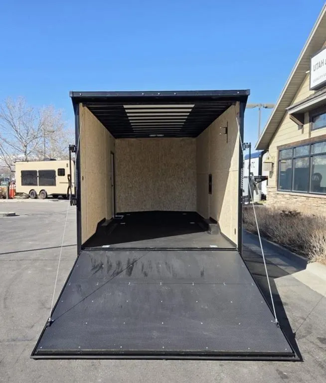 new Cargo (Enclosed) Trailers Criterion  for sale, in Draper, UT Thumbnail 24