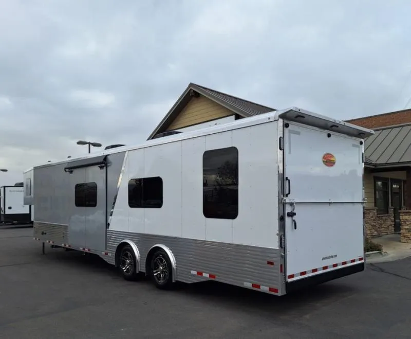 new Toy Haulers Sundowner Trailers  for sale, in Draper, UT Thumbnail 9