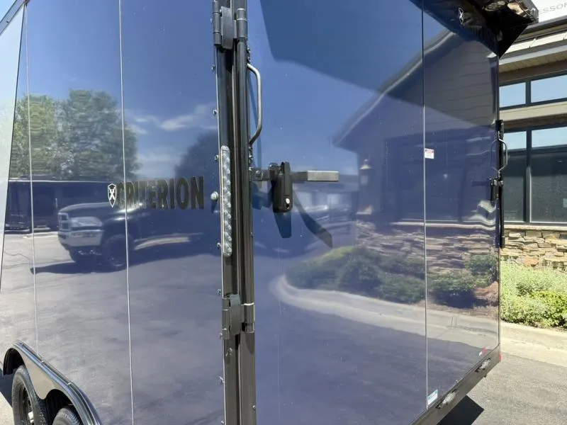 new Cargo (Enclosed) Trailers Criterion  for sale, in Draper, UT Thumbnail 19