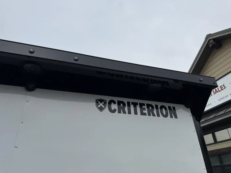 new Cargo (Enclosed) Trailers Criterion  for sale, in Draper, UT Thumbnail 22