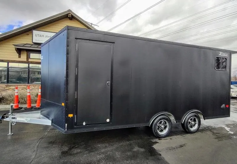 new Cargo (Enclosed) Trailers Xpress  for sale, in Draper, UT Thumbnail 4