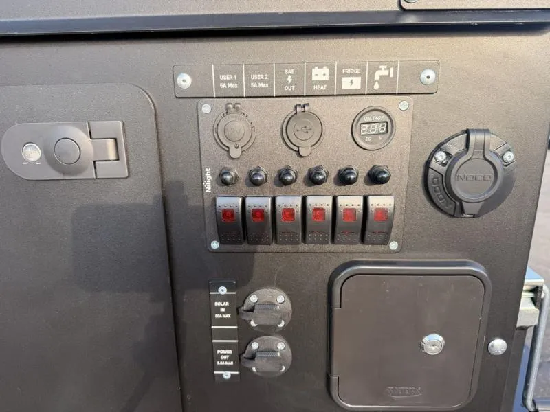 new Toy Haulers Addax  for sale, in Draper, UT Thumbnail 13