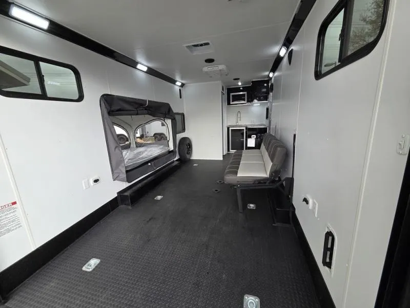 new Toy Haulers Stealth Trailers  for sale, in Draper, UT Thumbnail 118