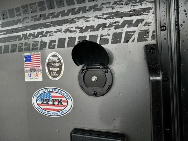 new Toy Haulers Stealth Trailers  for sale, in Draper, UT Thumbnail 32