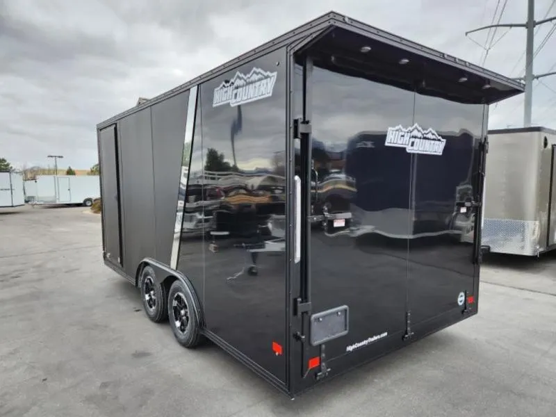new Cargo (Enclosed) Trailers High Country  for sale, in Draper, UT Thumbnail 3
