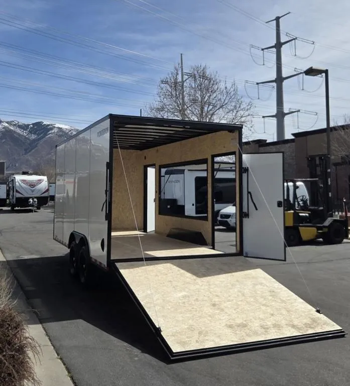 new Cargo (Enclosed) Trailers Criterion  for sale, in Draper, UT Thumbnail 44