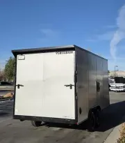 new Cargo (Enclosed) Trailers Criterion  for sale, in Draper, UT Thumbnail 7