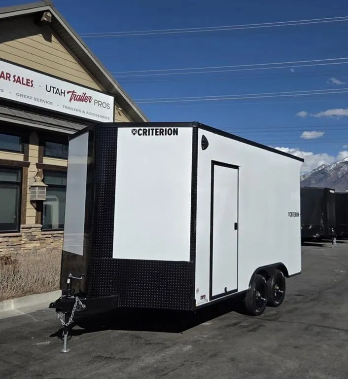 new Cargo (Enclosed) Trailers Criterion  for sale, in Draper, UT Thumbnail 4