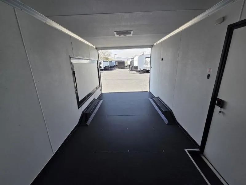 new Cargo (Enclosed) Trailers Criterion  for sale, in Draper, UT Thumbnail 37