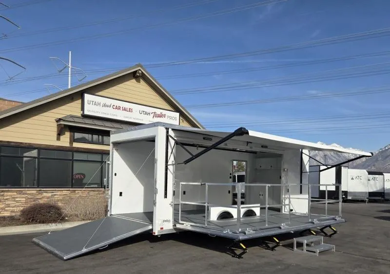 new Cargo (Enclosed) Trailers ATC  for sale, in Draper, UT Thumbnail 2