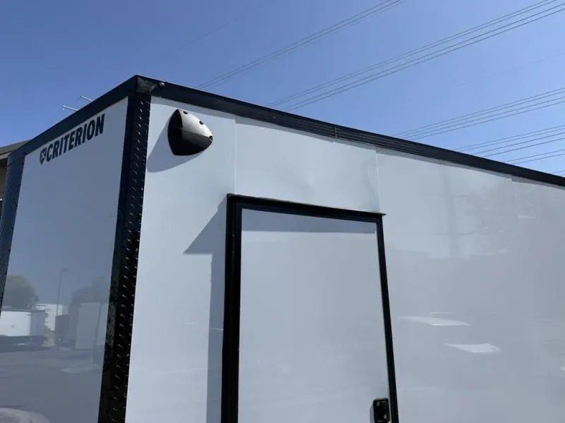 new Cargo (Enclosed) Trailers Criterion  for sale, in Draper, UT Thumbnail 12