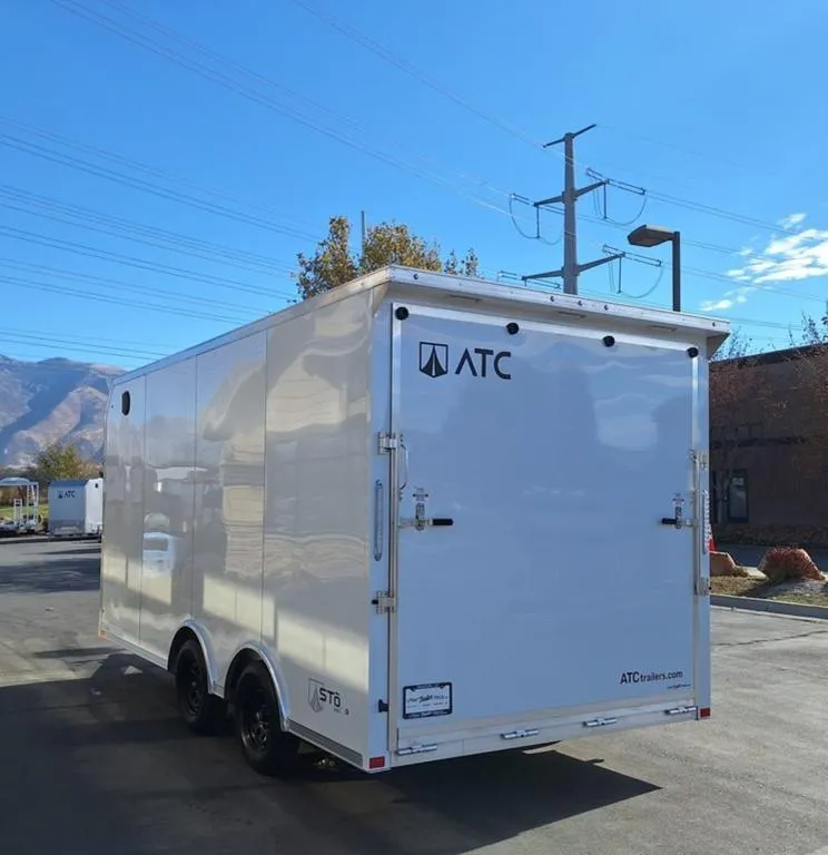 new Cargo (Enclosed) Trailers ATC  for sale, in Draper, UT Thumbnail 9