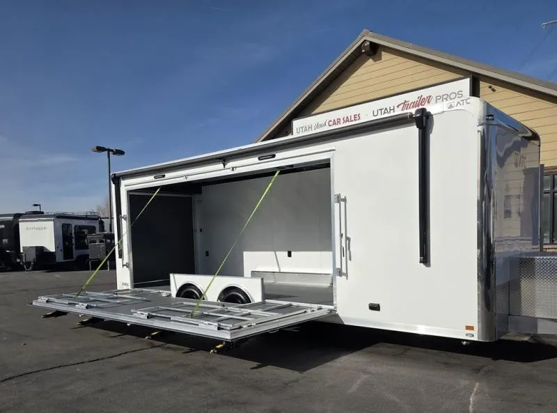 new Cargo (Enclosed) Trailers ATC  for sale, in Draper, UT Thumbnail 62